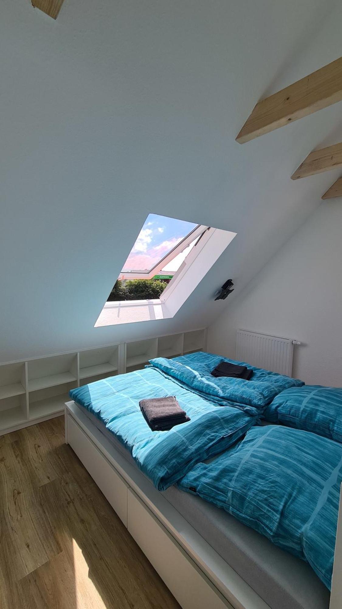 Naturhof Buschwiesen - Wohnung Lama Wilsum Ngoại thất bức ảnh