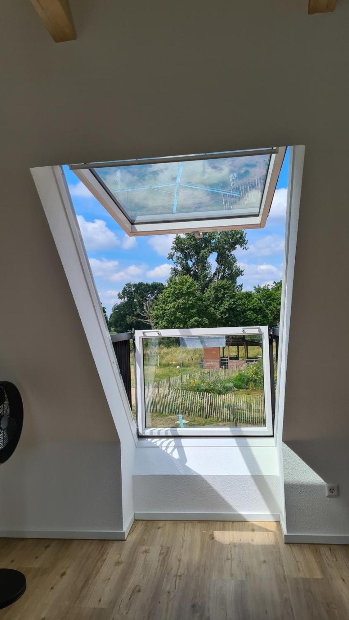 Naturhof Buschwiesen - Wohnung Lama Wilsum Ngoại thất bức ảnh